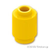 ラウンドブロック 1 x 1：[Yellow / イエロー]