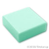 タイル 1 x 1：[Light Aqua / ライトアクア]