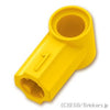 テクニック 軸/ピン アングル コネクター ＃1：[Yellow / イエロー]