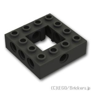 テクニック 枠ブロック 4 x 4：[Black / ブラック]