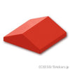 ダブル スロープ 33° - 2 x 2：[Red / レッド]