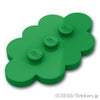タイル 3 x 5 - 雲：[Green / グリーン]