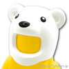 シロクマの被り物：[White / ホワイト]