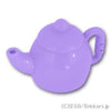 デュプロ ティーポット：[Lavender / ラベンダー]