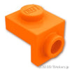 ブラケット 1 x 1 - 1 x 1：[Orange / オレンジ]