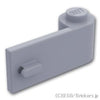 ドア 1 x 3 x 1 - 右：[Light Bluish Gray / グレー]