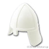 兜 - ネックプロテクター：[White / ホワイト]