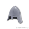 兜 - ネックプロテクター：[Light Bluish Gray / グレー]