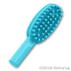 ヘアブラシ：[Md,Azure / ミディアムアズール]