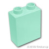 デュプロ ブロック 1 x 2 x 2：[Light Aqua / ライトアクア]