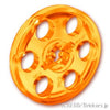 テクニック ベルトホイール：[Tr,Orange / トランスオレンジ]