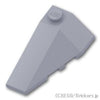 トリプル ウェッジ 4 x 2 - 左：[Light Bluish Gray / グレー]