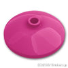ディッシュ 3 x 3 - 24mm：[Magenta / マゼンタ]