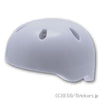 スポーツヘルメット：[Light Bluish Gray / グレー]