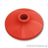 ディッシュ 2 x 2 - 16mm：[Red / レッド]