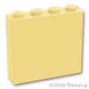 ブロック 1 x 4 x 3：[Tan / タン]
