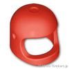 スペースヘルメット：[Red / レッド]
