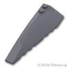 ウェッジ 10 x 3 - 左：[Dark Bluish Gray / ダークグレー]