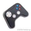 ビデオゲームコントローラー：[Black / ブラック]