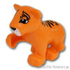 デュプロ トラの赤ちゃん：[Orange / オレンジ]