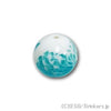 ボール バイオニクル スフィア ホワイトマーブルパターン：[Tr,Lt Blue / トランスライトブルー]