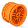 ホイール - 30.4 x 20：[Orange / オレンジ]