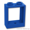 ウィンドウ フレーム 1 x 2 x 2：[Blue / ブルー]