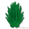 プラント 2 x 2 x 4 - チクチクの茂み：[Green / グリーン]