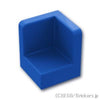 パネル 1 x 1 x 1 - コーナー：[Blue / ブルー]