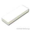 タイル 1 x 3：[White / ホワイト]