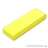 タイル 1 x 3：[Bt,Lt Yellow / ブライトライトイエロー]