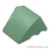 トリプル カーブ ウェッジ 4 x 3：[Sand Green / サンドグリーン]