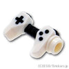 ゲームコントローラー：[White / ホワイト]