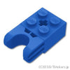 テクニック ブロック 2 x 2 - ボールジョイントソケット：[Blue / ブルー]