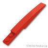カーブ スロープ - 10 x 1：[Red / レッド]