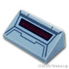 スロープ 30°1 x 2 x 2/3 - AT-ATコックピット：[Light Bluish Gray / グレー]