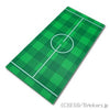 タイル 8 x 16 - サッカー場 センターエリア：[Bt,Green / ブライトグリーン]