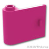 ドア 1 x 3 x 2 - 左：[Magenta / マゼンタ]