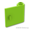 ドア 1 x 3 x 2 - 右：[Lime / ライム]