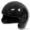 ジェットヘルメット：[Black / ブラック]