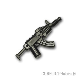 アサルトライフル AK-74u：[Black / ブラック]