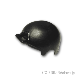 アーミーヘルメット IBH-G：[Black / ブラック]