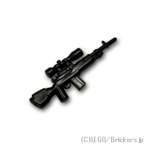 アサルトライフル M14A：[Black / ブラック]