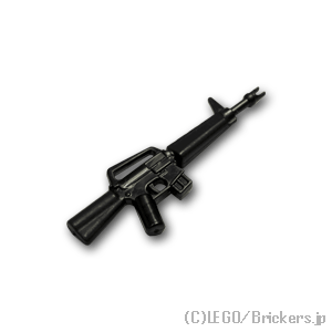アサルトライフル M16A1：[Black / ブラック]