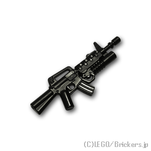 アサルトライフル M16SB：[Black / ブラック]