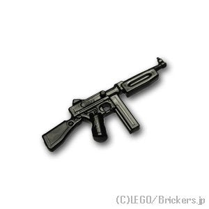 サブマシンガン M1A1 トンプソン：[Black / ブラック]