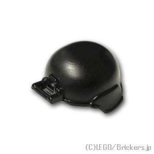 アーミーヘルメット M2002：[Black / ブラック]