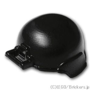 アーミーヘルメット M2002：[Black / ブラック]