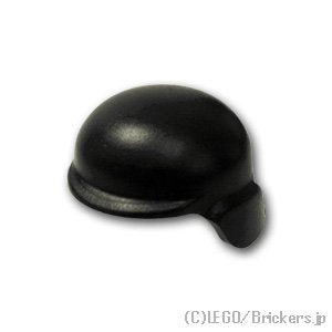 アーミーヘルメット M2002S：[Black / ブラック]