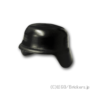 アーミーヘルメット M35：[Black / ブラック]